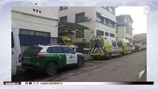 Adolescente fue baleado en sus piernas en Lota atacante iría en su mismo colegio