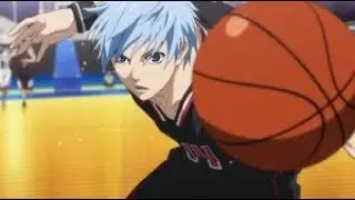 Kuroko no Basket: Last Game「AMV」- fight back