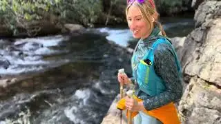 Navigating on the Appalachian Trail