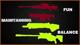 On Shotguns And Snipers
