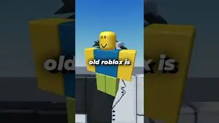 Why I Hate Old Roblox Nostalgia 