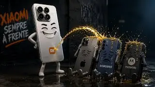 Xiaomi: De Startup a Gigante Global – A Revolução Tecnológica Chinesa