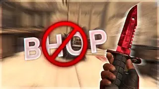 How NOT TO BunnyHop in CS:GO...