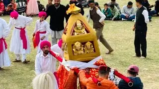 JAI DOOM DEVTA MATLI|| JATAR RATH YATRA OF DOOM DEVTA JI MATLI AFTER 20 YEARS ||