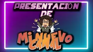 ✅Mi Primer Video en YOUTUBE ✅