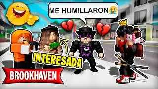 HUMILLANDO INTERESADAS en BROOKHAVEN 😎🔥 (Maratón)