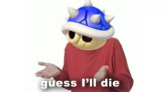 Outrunning a Blue shell in Cloudtop Cruise [mk8dx]