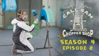 S4 EP2- Meet And Greet! Meet Our Painter, Rob Paddock From Paddock's Paint Works!