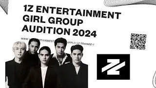[NEW P-POP GIRL GROUP] 1Z ENTERTAINMENT is looking for their 1st Girl Group!!