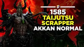 Lost Ark: 1585 Taijutsu Scrapper - Akkan Normal