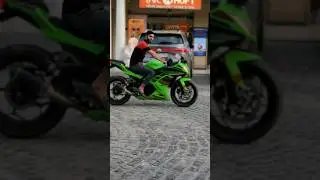 Ninja 300 bike ke alag hi mje hai ll esi bike kbhi dekhi nhi hogi.....#biker #shorts #youtubeshorts