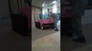 Кресло-кровать "Аккордеон "