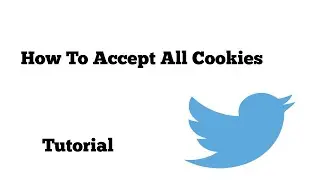 How To Accept All Cookies On Twitter