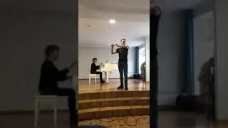 Мар'єнков Єгор І.Андерсон «Тарантелла»