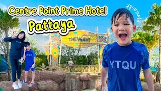 Centre Point Prime Hotel Pattaya - น้องแชปเปอร์