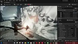 Unreal Engine Devil May Cry Style - Change Fighting Style