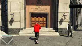 alt:V | Ограбление банка v2