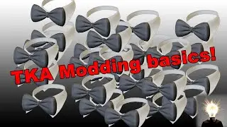The Killing Antidote modding Tutorial very basics