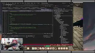 Mini stream, maybe spell stuff? Who knows! ~ #viescraft