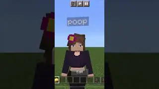 Naming Jenny poop 😂 