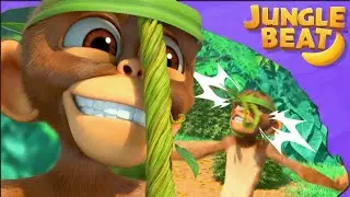Trunk de Munki | Jungle Beat | Compilación | 2022