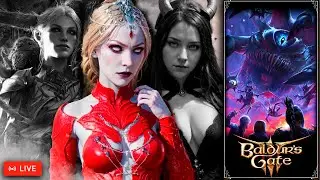 #10 Доблесть. Темный соблазн / Baldur's gate 3 прохождение