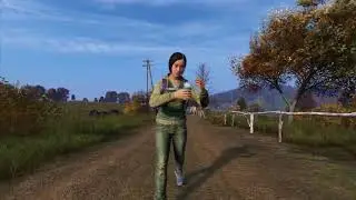 DayZ 0.63 - Контроллер игрока