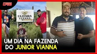 Conhecendo a Fazenda do Junior Vianna