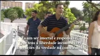 Ao Homem - Grupo Ame (Chico Xavier/Augusto dos Anjos)