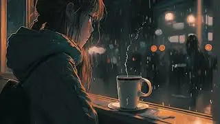 Relaxing sleep Music - Deep sleeping Music, Piano and rain Sound, Meditation