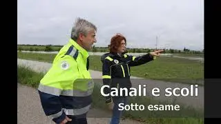 Canali e scoli sorvegliati specialif