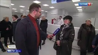 Чудеса современной медицины: экскурсии в новые корпуса Боткинской больницы
