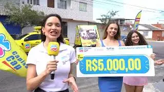 ENTREGA 1º PRÊMIO /  CAPIXABA CAP 15.09.2024