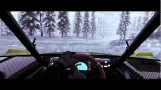 DiRT3-TRAILBLAZER-NORWEGEN-HÜBSCH KURVENMEISTER