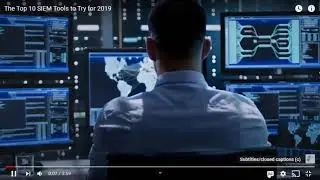 A Guide to Security Information and Event Management - SIEM | Hands-on Tool insights using Splunk |