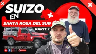 Suizo en Santa Rosa del Sur #santarosadelsur #toyoteros #offroad  #travel #4x4 #suiza #4k