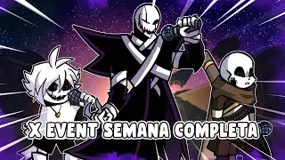 X EVENT Mod Full Week XGASTER!! | Friday Night Funkin' Mod