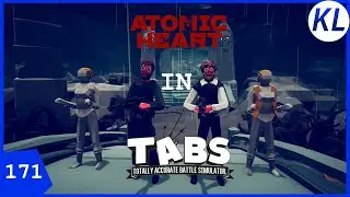 АТОМНОЕ СЕРДЦЕ ТАБСА! НОВАЯ ФРАКЦИЯ И НОВЫЕ КАРТЫ! TABS 