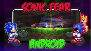 Sonic Fear: Tails Doll The Murderer Demo 1 Android Port