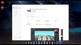 How to install GIMP on UBUNTU LINUX 26.04