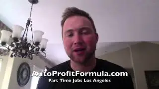 Part Time Jobs Los Angeles - Online LEGIT Jobs! (LA and California)