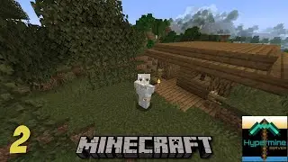 Searching for a Swamp Base - Hypermine SMP S5E2