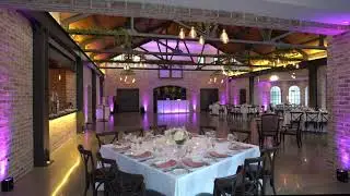 Lighting: UpLights (Light Show) | Barr Entertainment