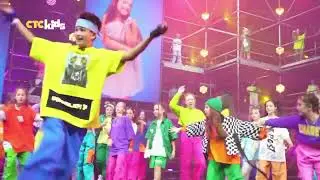 СТС KIDS & ГРАНИ Открытие SUPER LIKE SHOW