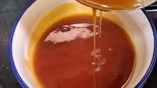 How to make Butterscotch Sauce for cake