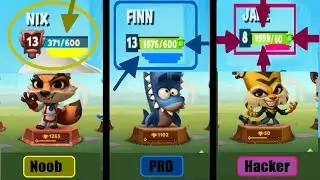 Zooba | HOW to GET More TOKENS (Any CHARACTER)