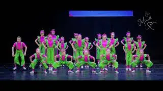 "На дискотеку" - Студия танца "Мила и К"
