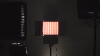GVM 800D RGB LED Panel