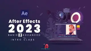 After Effects 2023: Beginner's Course Introduction