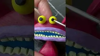 Ahhh 😵 I made Real Monsters 😲 